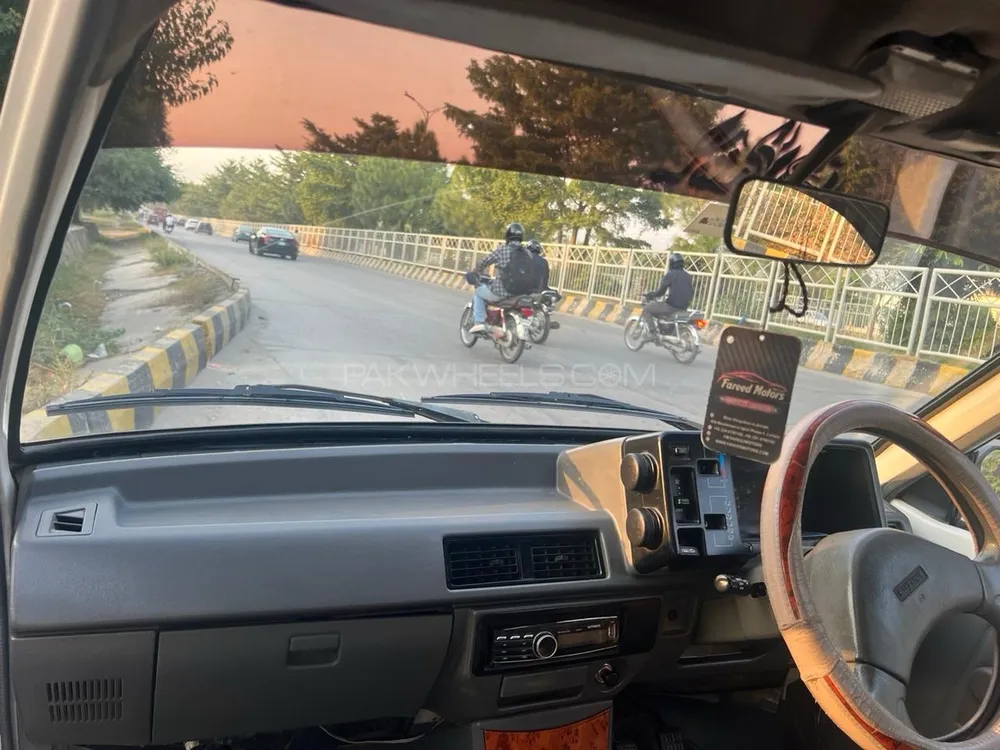 Suzuki Mehran 2018 for Sale in Rawalpindi Suzuki Mehran 2018 for Sale in Rawalpindi Image-2