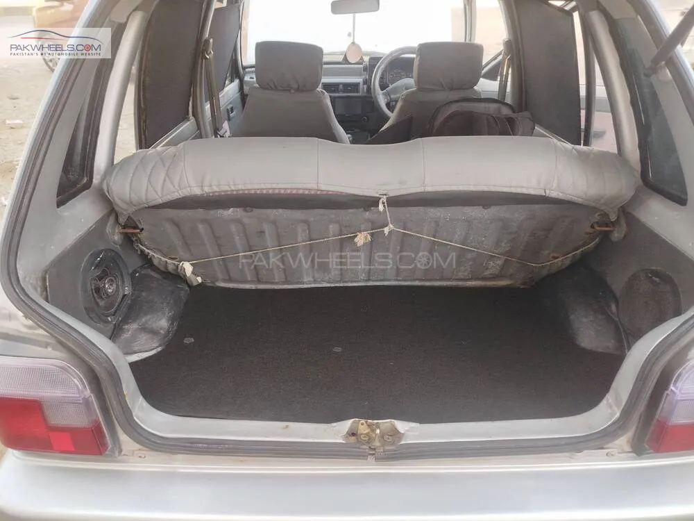 Suzuki Mehran 2018 for Sale in Karachi Suzuki Mehran 2018 for Sale in Karachi Image-7