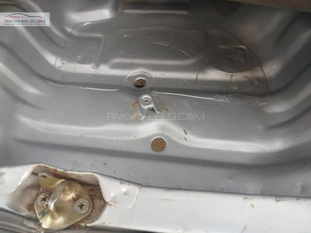 Suzuki Mehran 2018 for Sale in Karachi Suzuki Mehran 2018 for Sale in Karachi Image-11