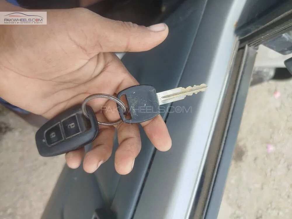 Suzuki Mehran 2018 for Sale in Karachi Suzuki Mehran 2018 for Sale in Karachi Image-13