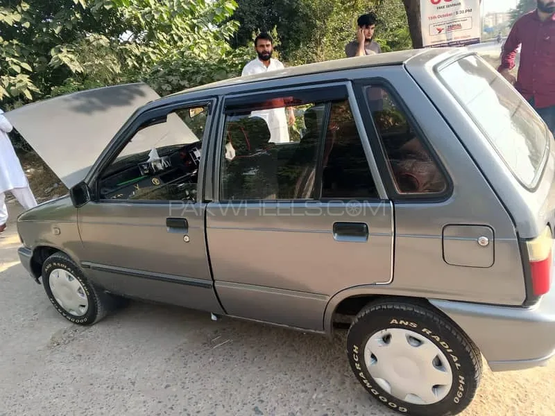 سوزوکی مہران 2019 for Sale in اسلام آباد سوزوکی مہران 2019 for Sale in اسلام آباد Image-8
