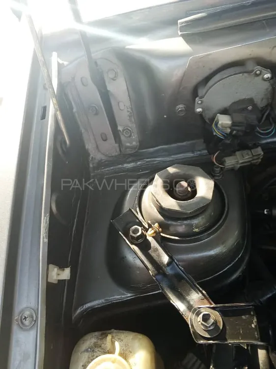 سوزوکی مہران 2019 for Sale in اسلام آباد سوزوکی مہران 2019 for Sale in اسلام آباد Image-10