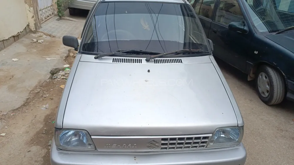 Suzuki Mehran 2019 for Sale in Karachi Image-1