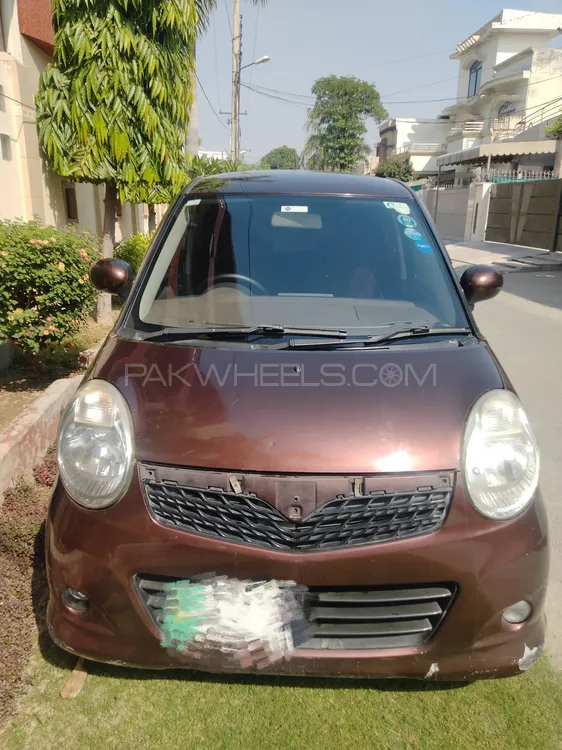 Suzuki MR Wagon 2010 for Sale in Lahore Image-1