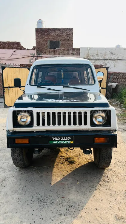Suzuki Potohar 1987 for Sale in Sargodha Image-1