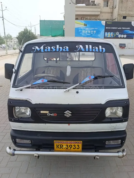 Suzuki Ravi 2010 for Sale in Karachi Image-1