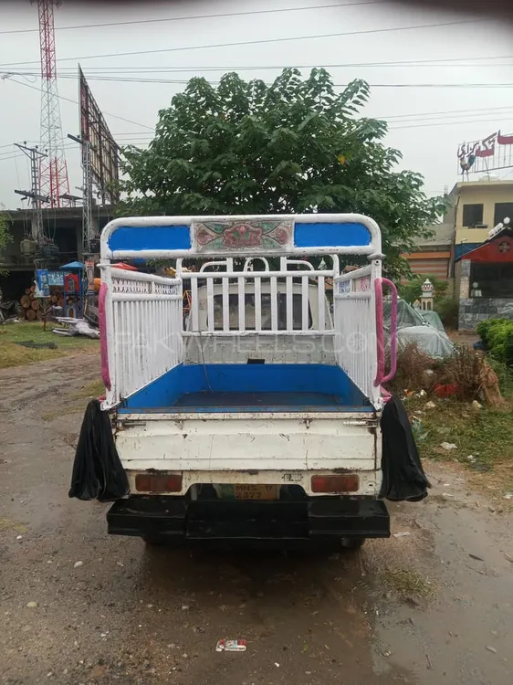 Suzuki Ravi 2017 for Sale in Rawalpindi Image-1