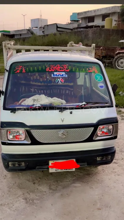 Suzuki Ravi 2020 for Sale in Islamabad Image-1
