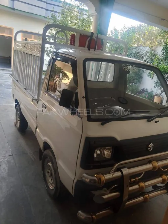Suzuki Ravi 2021 for Sale in Mardan Image-1