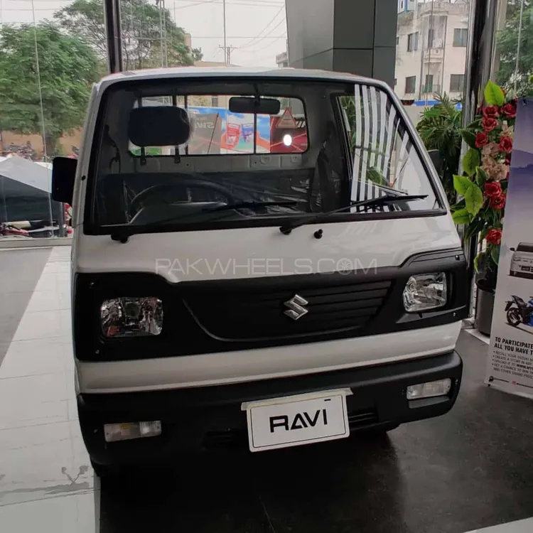 Suzuki Ravi 2025 for Sale in Islamabad Image-1