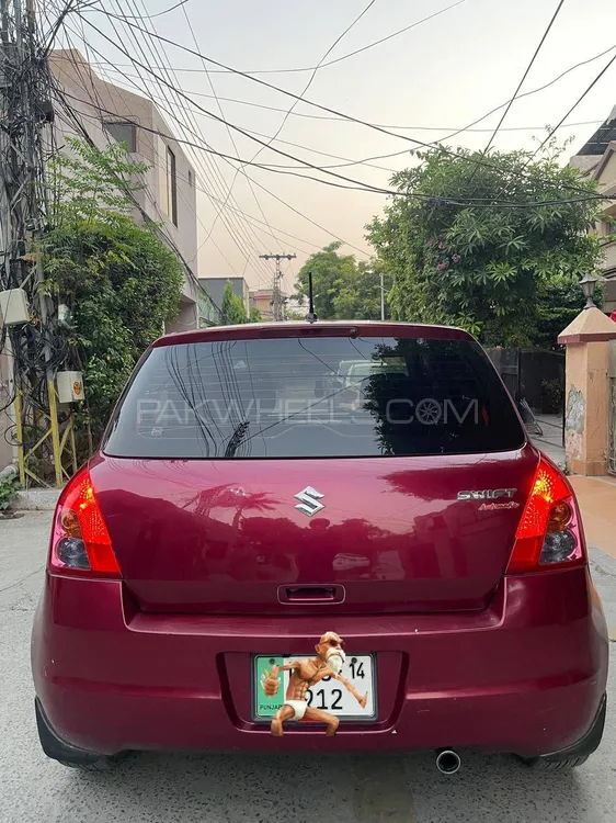 Suzuki Swift 2014 for Sale in Lahore Image-1