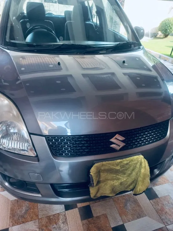 Suzuki Swift 2014 for Sale in Lahore Image-1