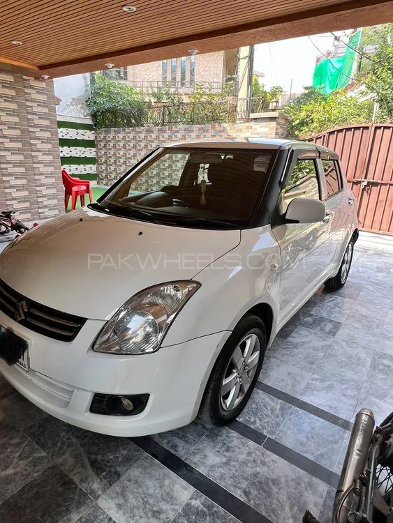 Suzuki Swift 2015 for Sale in Rawalpindi Image-1