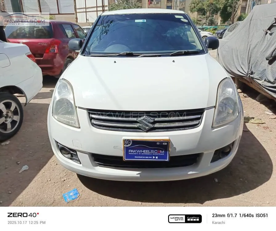 Suzuki Swift 2016 for Sale in Karachi Image-1