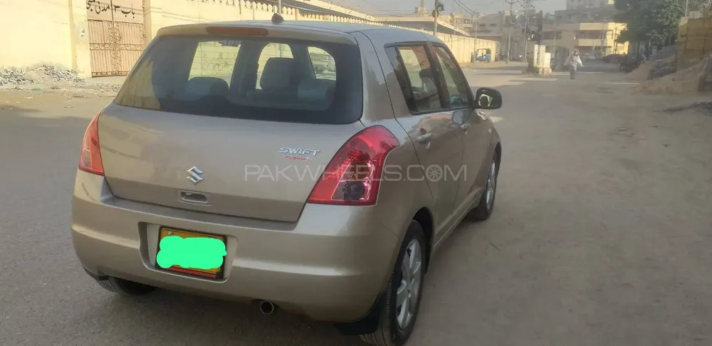 Suzuki Swift 2017 for Sale in Karachi Suzuki Swift 2017 for Sale in Karachi Image-4