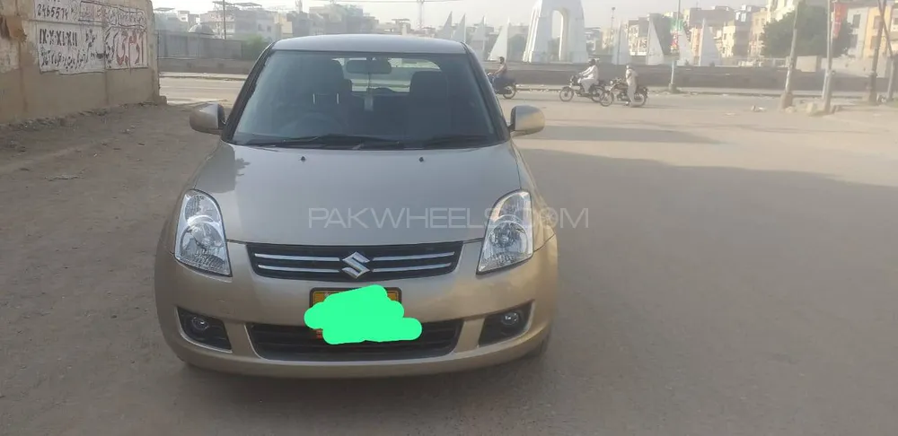 Suzuki Swift 2017 for Sale in Karachi Suzuki Swift 2017 for Sale in Karachi Image-3