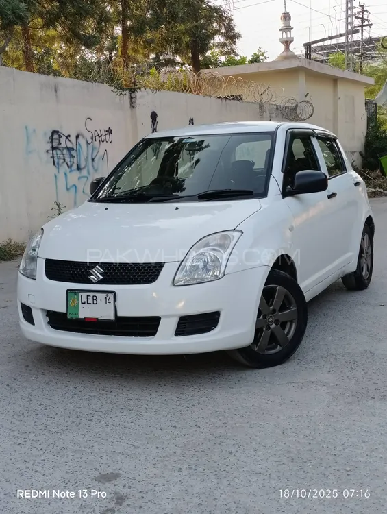 Suzuki Swift 2014 for Sale in Rawalpindi Image-1