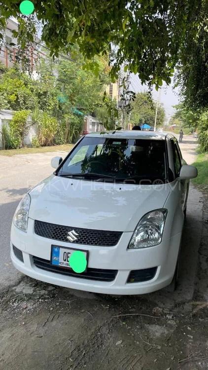 Suzuki Swift 2010 for Sale in Islamabad Image-1