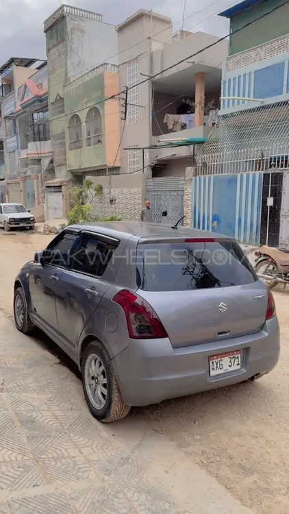 Suzuki Swift 2012 for Sale in Karachi Image-1