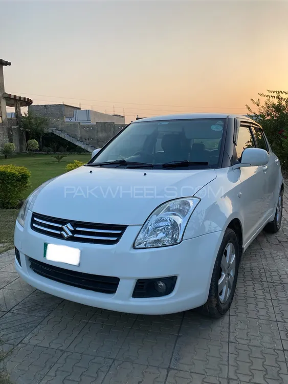 Suzuki Swift 2014 for Sale in Islamabad Image-1