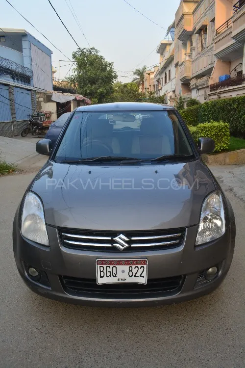 Suzuki Swift 2016 for Sale in Karachi Image-1