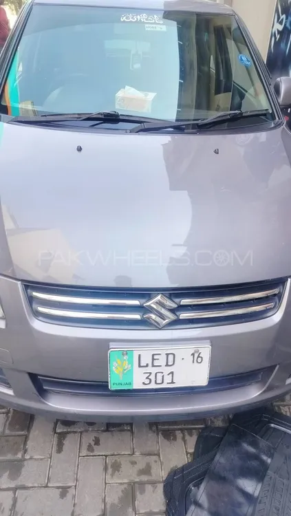 Suzuki Swift 2016 for Sale in Lahore Image-1