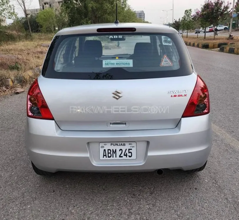 سوزوکی سوئفٹ 2021 for Sale in چکوال سوزوکی سوئفٹ 2021 for Sale in چکوال Image-8