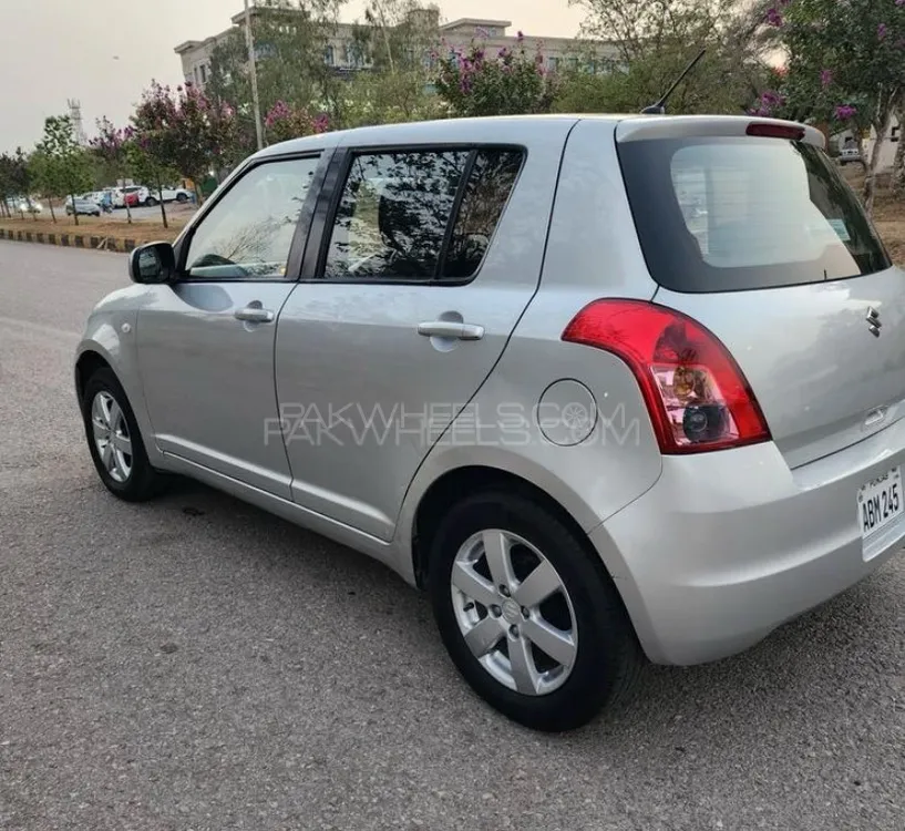 سوزوکی سوئفٹ 2021 for Sale in چکوال سوزوکی سوئفٹ 2021 for Sale in چکوال Image-7