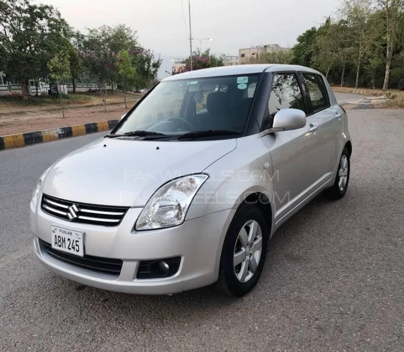 سوزوکی سوئفٹ 2021 for Sale in چکوال سوزوکی سوئفٹ 2021 for Sale in چکوال Image-9