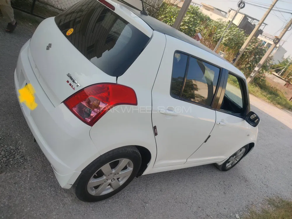 Suzuki Swift 2019 for Sale in Islamabad Image-1