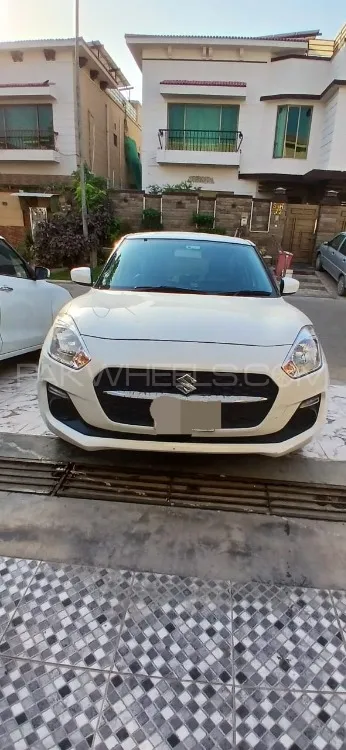 Suzuki Swift 2023 for Sale in Karachi Image-1