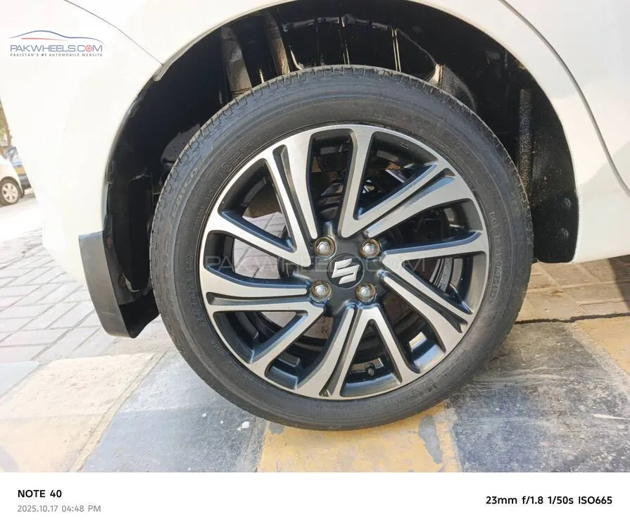 سوزوکی سوئفٹ 2022 for Sale in کراچی سوزوکی سوئفٹ 2022 for Sale in کراچی Image-14