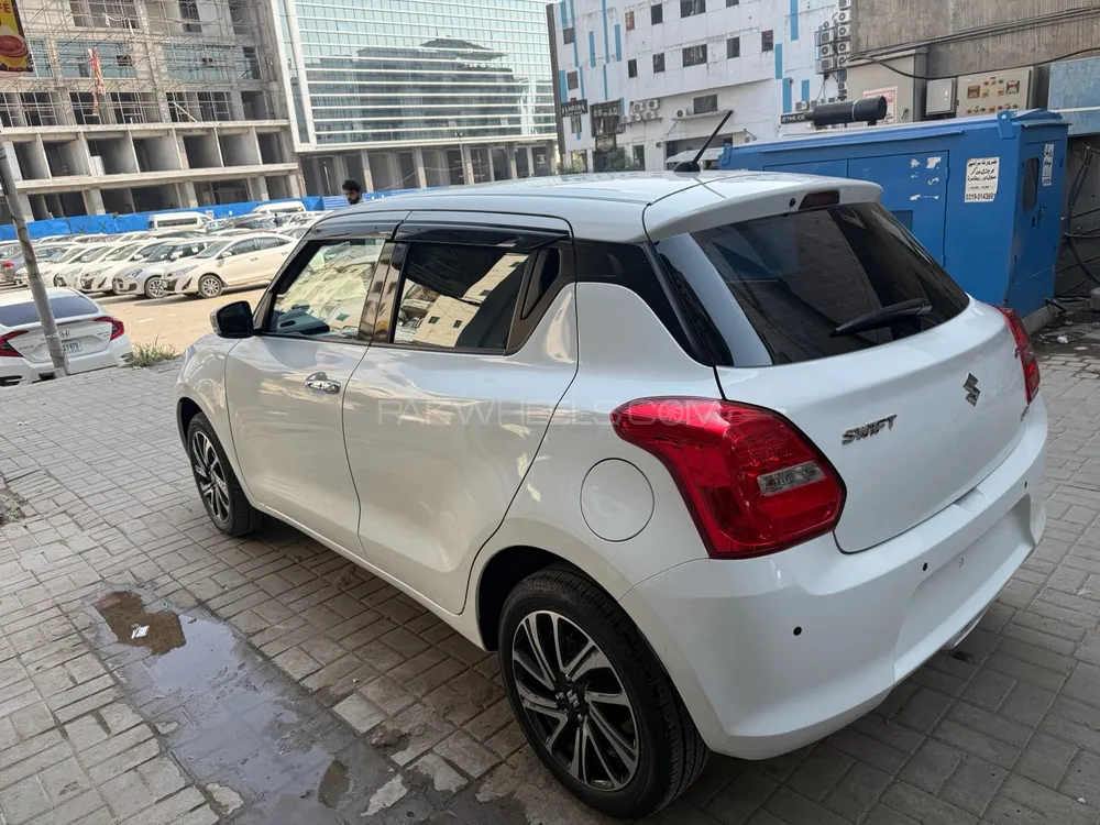 سوزوکی سوئفٹ 2025 for Sale in اسلام آباد سوزوکی سوئفٹ 2025 for Sale in اسلام آباد Image-4
