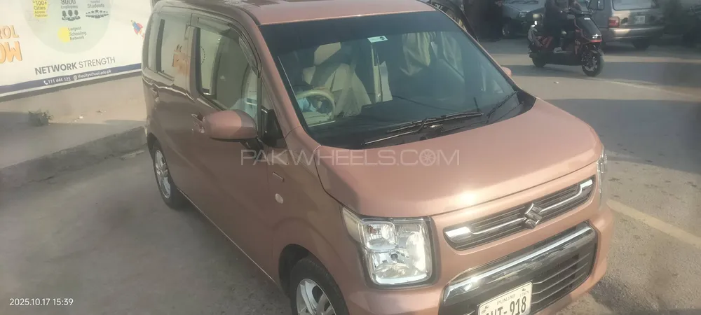 Suzuki Wagon R 2023 for Sale in Rawalpindi Suzuki Wagon R 2023 for Sale in Rawalpindi Image-13