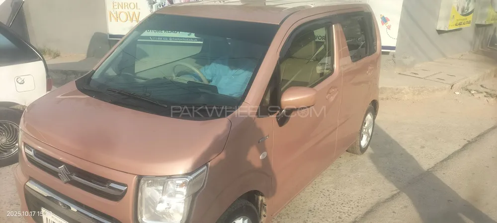 Suzuki Wagon R 2023 for Sale in Rawalpindi Suzuki Wagon R 2023 for Sale in Rawalpindi Image-12