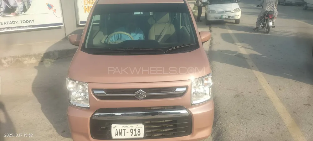 Suzuki Wagon R 2023 for Sale in Rawalpindi Suzuki Wagon R 2023 for Sale in Rawalpindi Image-15