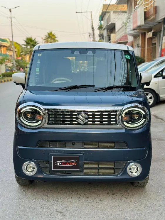 Suzuki Wagon R 2023 for Sale in Rawalpindi Image-1