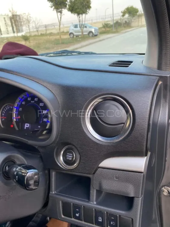 Suzuki Wagon R 2013 for Sale in Islamabad Image-1