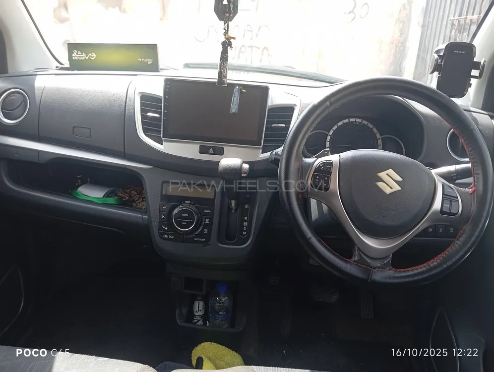 Suzuki Wagon R 2015 for Sale in Karachi Suzuki Wagon R 2015 for Sale in Karachi Image-6