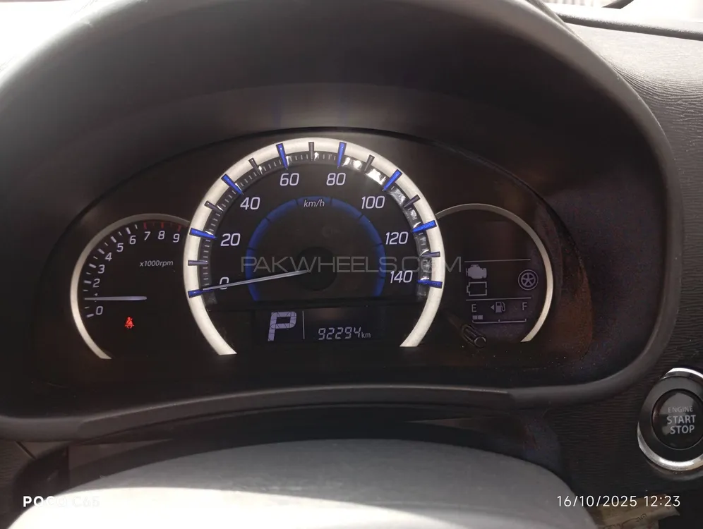 Suzuki Wagon R 2015 for Sale in Karachi Suzuki Wagon R 2015 for Sale in Karachi Image-9