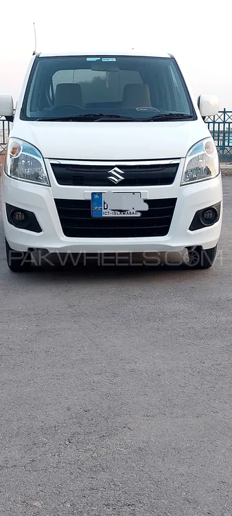 Suzuki Wagon R 2015 for Sale in Rawalpindi Image-1