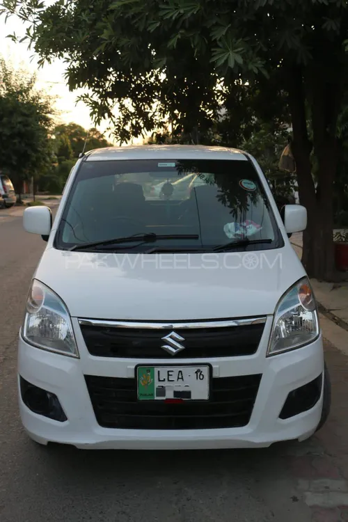 Suzuki Wagon R 2016 for Sale in Lahore Image-1