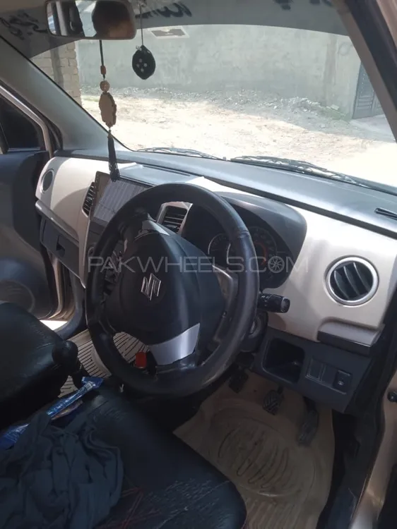 Suzuki Wagon R 2017 for Sale in Taxila Suzuki Wagon R 2017 for Sale in Taxila Image-4