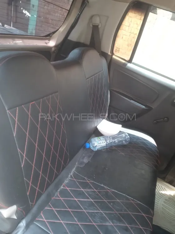 Suzuki Wagon R 2017 for Sale in Taxila Suzuki Wagon R 2017 for Sale in Taxila Image-6