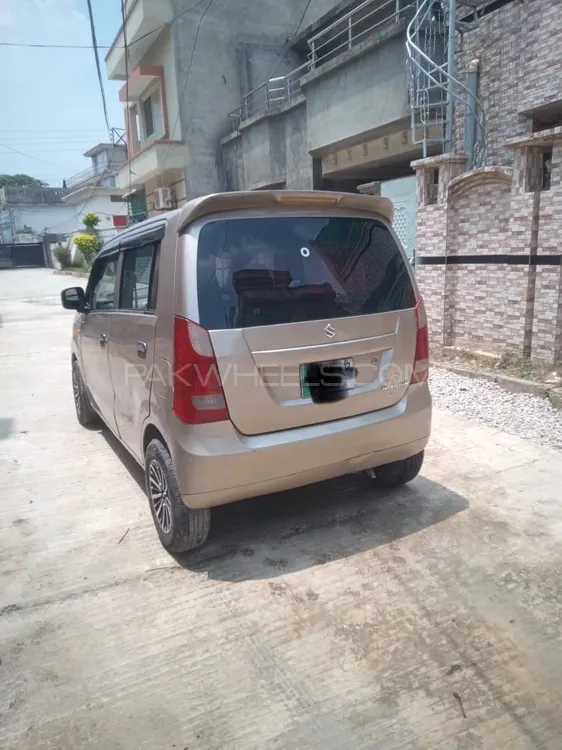 Suzuki Wagon R 2017 for Sale in Taxila Suzuki Wagon R 2017 for Sale in Taxila Image-7