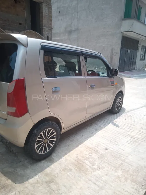 Suzuki Wagon R 2017 for Sale in Taxila Suzuki Wagon R 2017 for Sale in Taxila Image-3