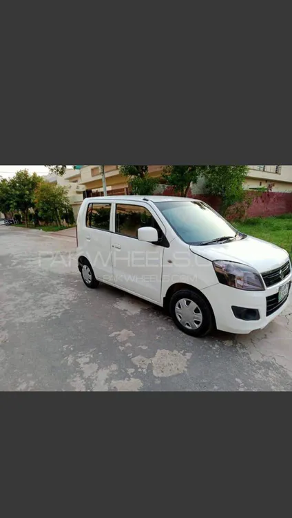 Suzuki Wagon R 2017 for Sale in Faisalabad Image-1