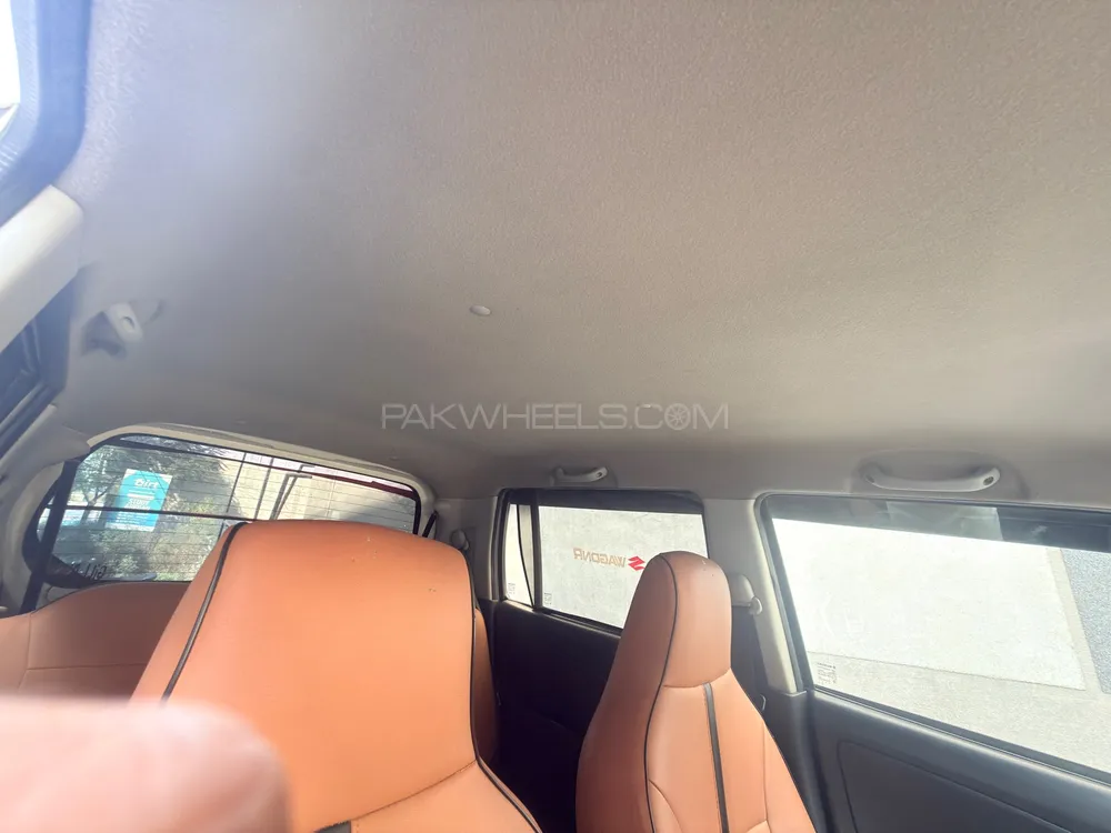 Suzuki Wagon R 2018 for Sale in Mandi bahauddin Suzuki Wagon R 2018 for Sale in Mandi bahauddin Image-8