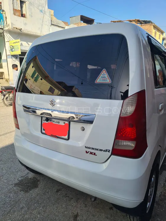 Suzuki Wagon R 2019 for Sale in Peshawar Image-1