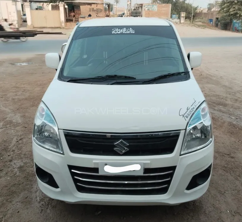 Suzuki Wagon R 2019 for Sale in Layyah Image-1